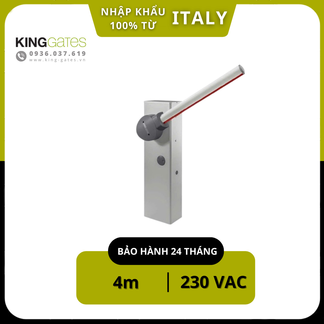 Barie Tự Động Nuur 4